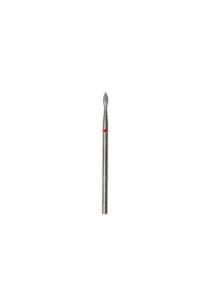 No 14 Freze Ucu Damla Kırmızı 21 mm