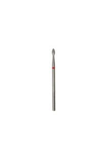 No 15 Freze Ucu Damla Kırmızı 23 mm
