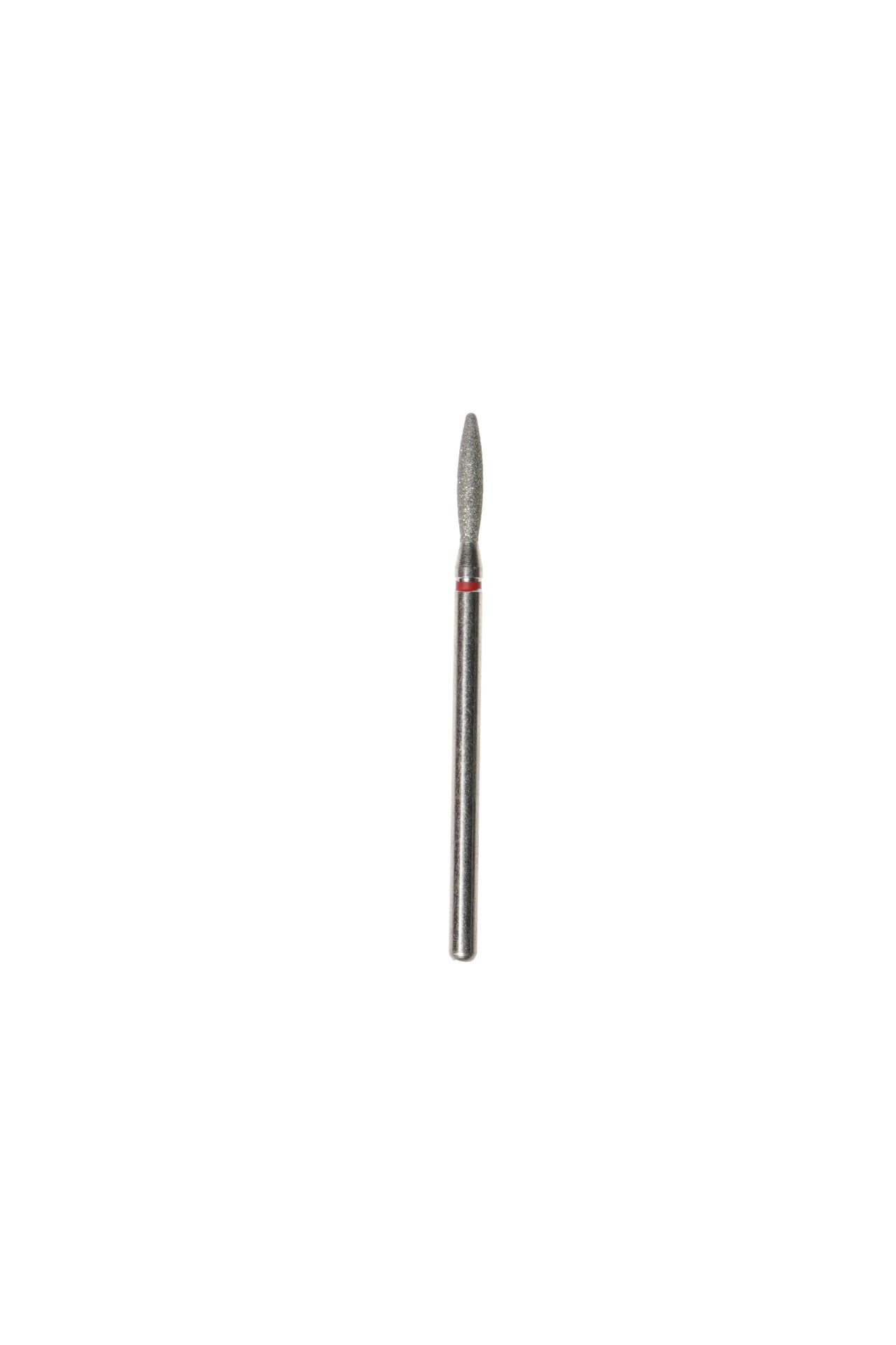 No 25 Freze Ucu Kör Ateş Kırmızı 23 mm