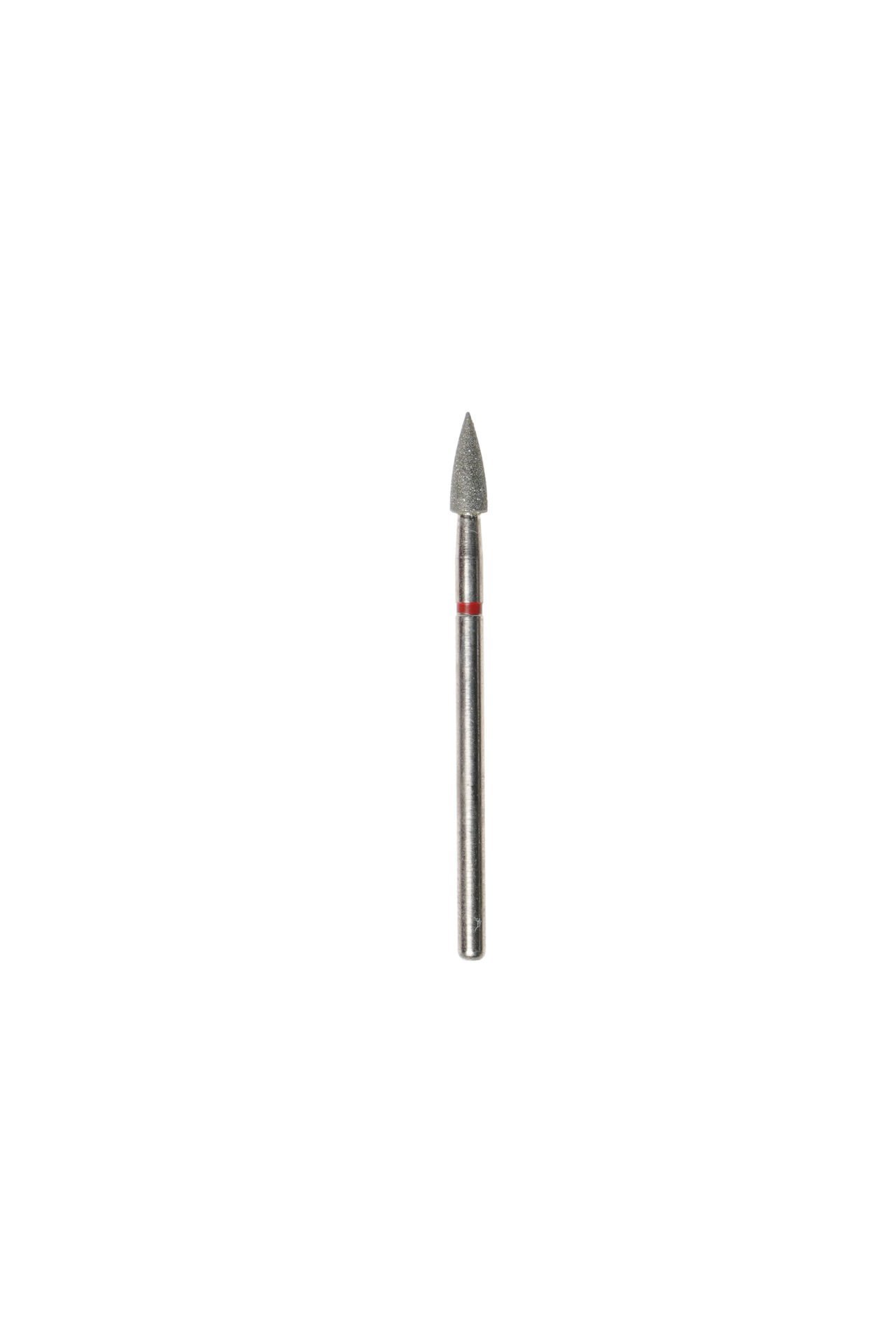 No 47 Freze Ucu Mermi Kırmızı 31 mm