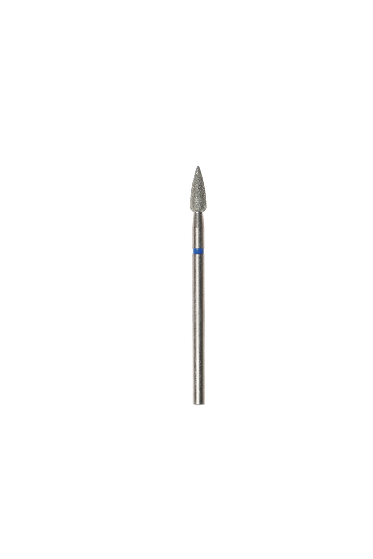 No 49 Freze Ucu Mermi Mavi 33 mm