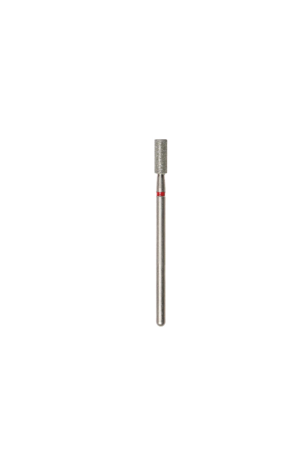 No 59 Freze Ucu Silindir Kırmızı 25 mm