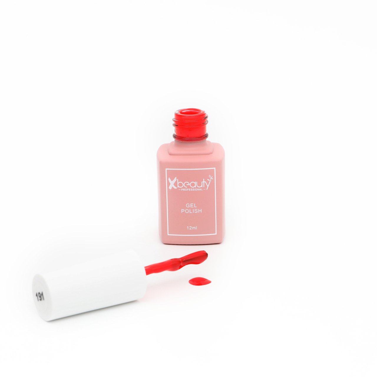 KALICI OJE (GEL POLISH) 12 ml No:191