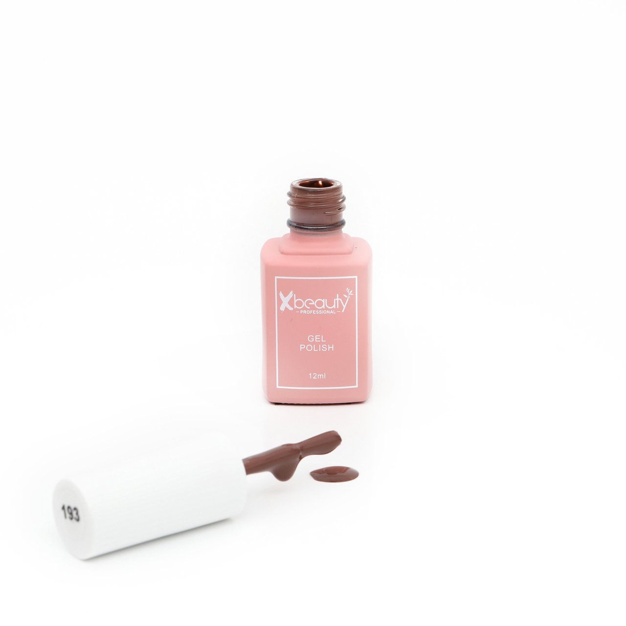 KALICI OJE (GEL POLISH) 12 ml No:193