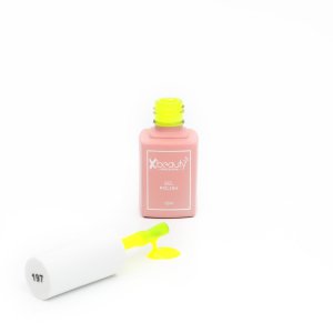 KALICI OJE (GEL POLISH) 12 ml No:197