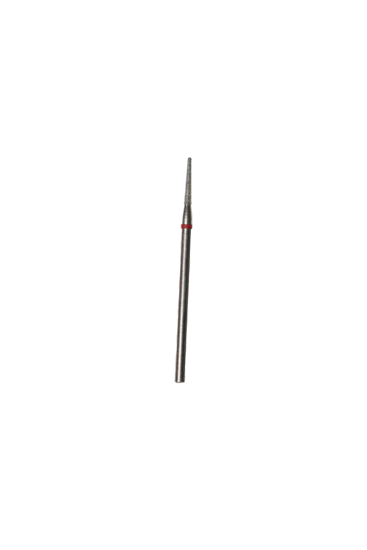 No 71 Freze Ucu İnce Kırmızı 14 mm