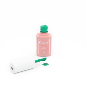 PERMANENT NAIL POLISH (GEL POLISH) 12 ml No:199