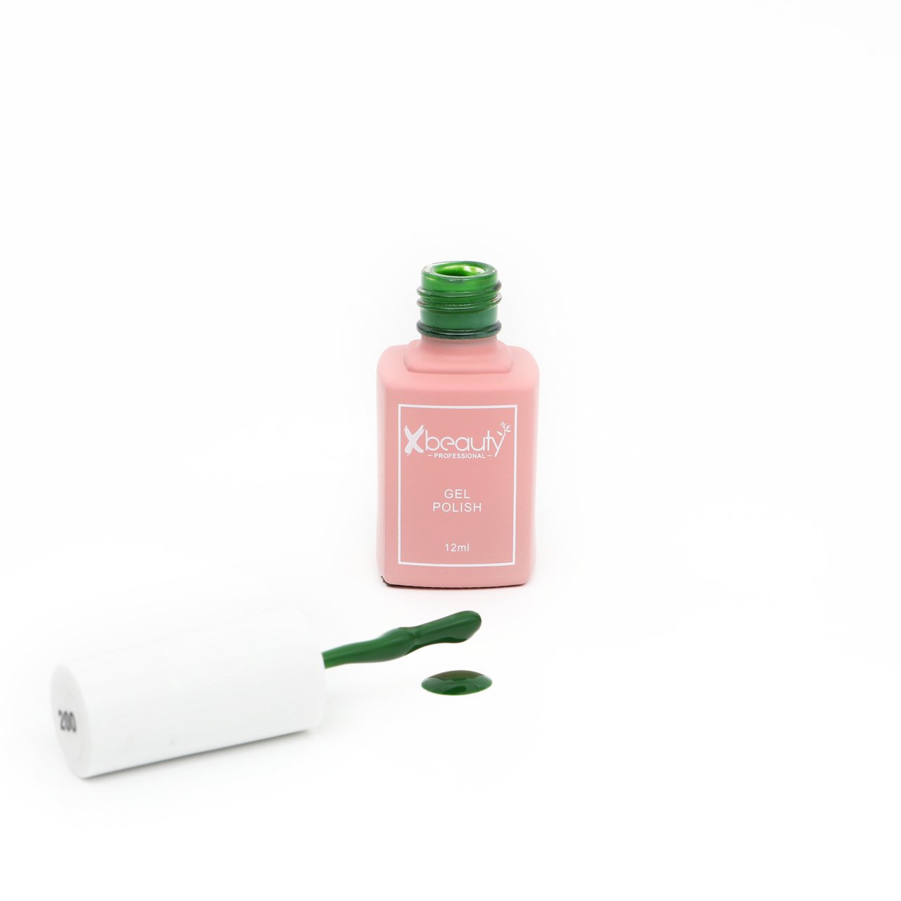 KALICI OJE (GEL POLISH) 12 ml No:200
