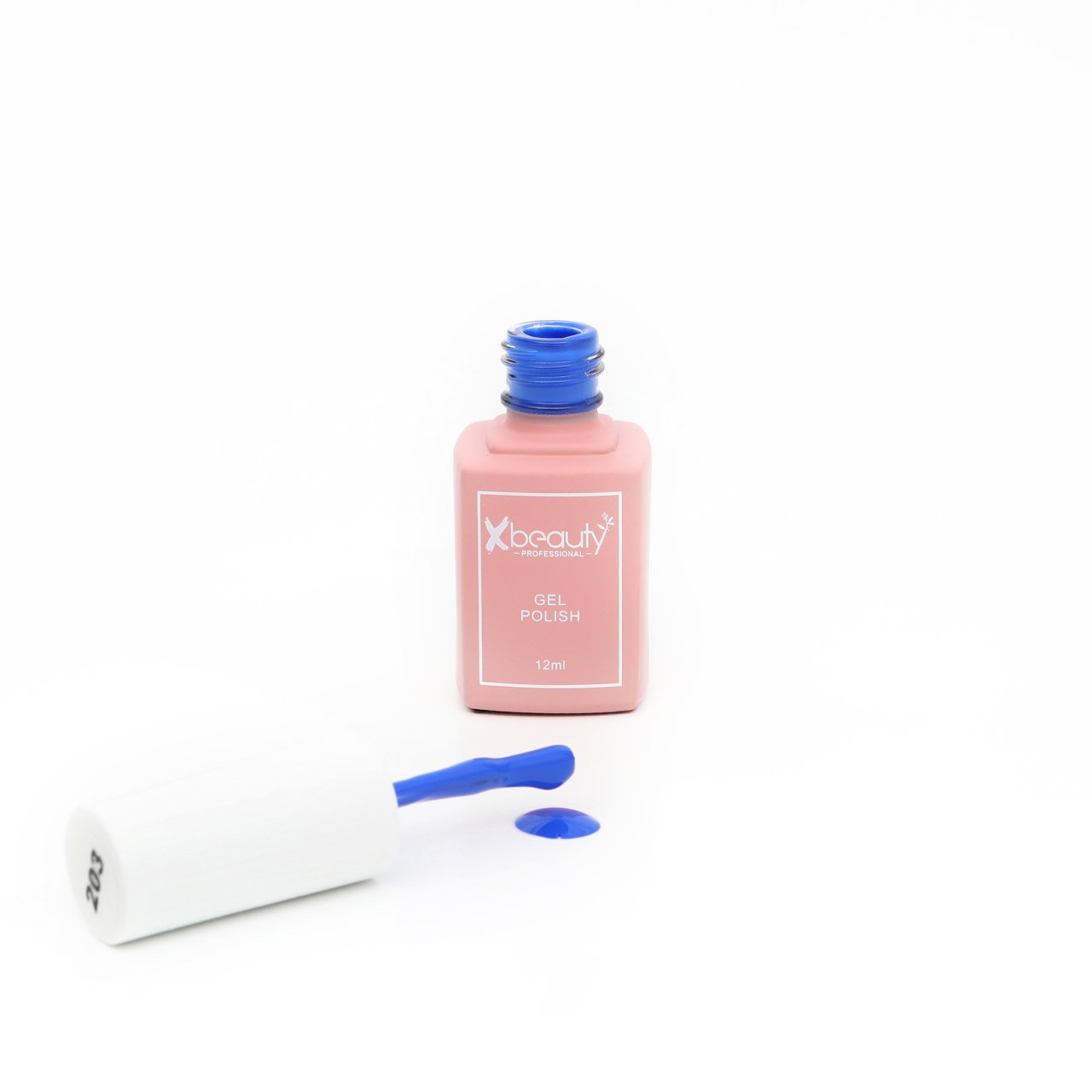KALICI OJE (GEL POLISH) 12 ml No:203
