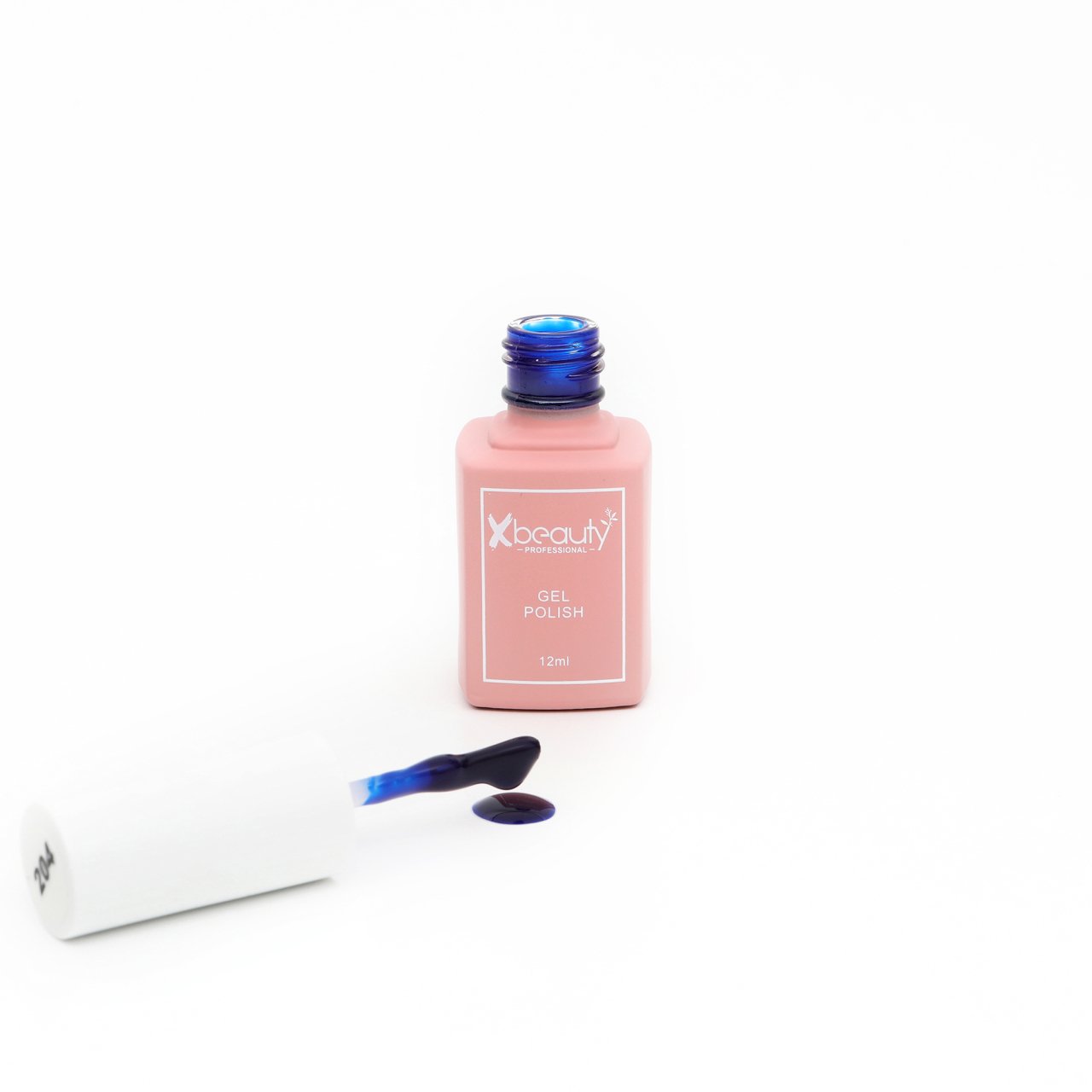KALICI OJE (GEL POLISH) 12 ml No:204