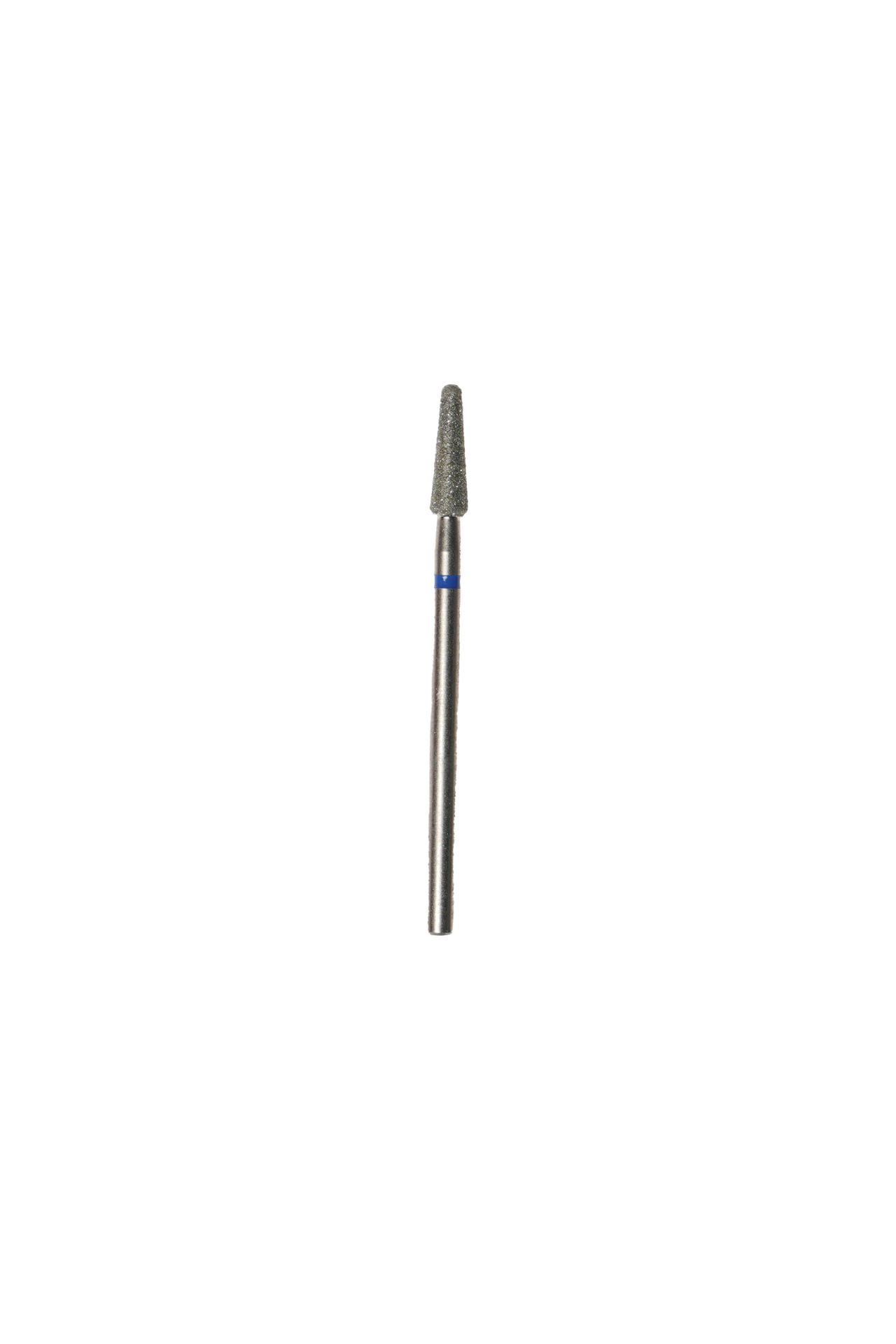 No 81 Freze Ucu İnce Mavi 31 mm