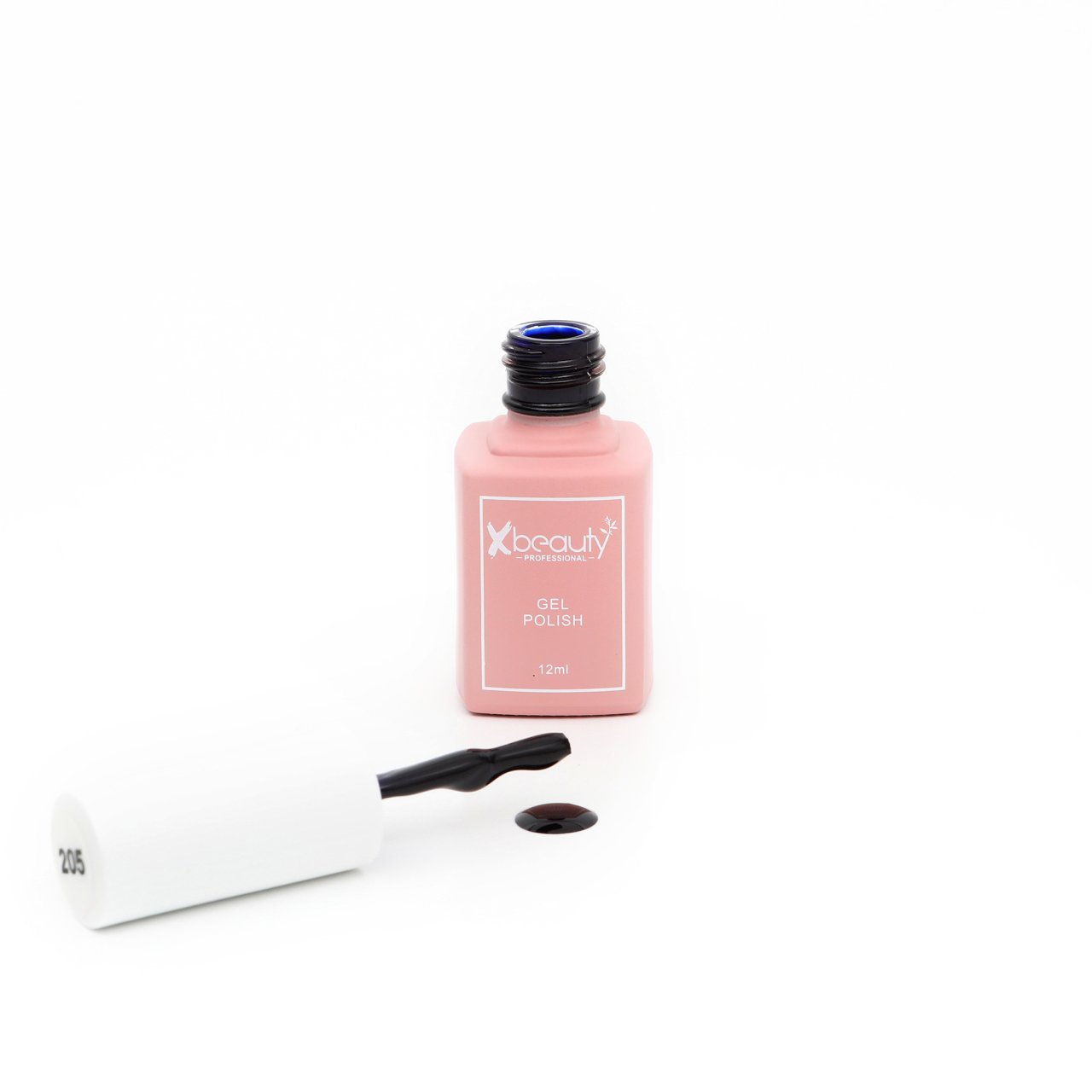 KALICI OJE (GEL POLISH) 12 ml No:205