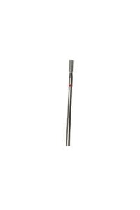 No 82 Freze Ucu Silindir Kırmızı 25 mm