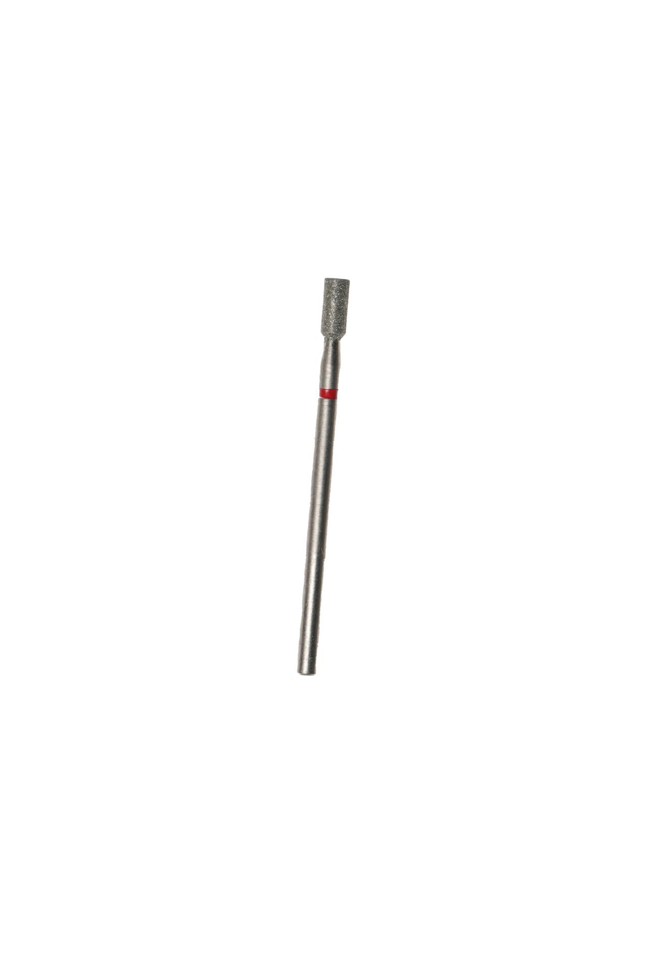 No 83 Freze Ucu Silindir Kırmızı 28 mm