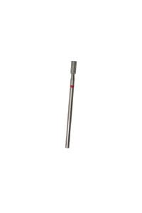 No 83 Freze Ucu Silindir Kırmızı 28 mm