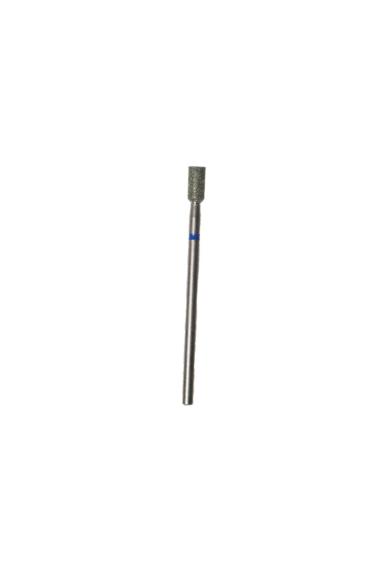 No 88 Freze Ucu Silindir Mavi 30 mm