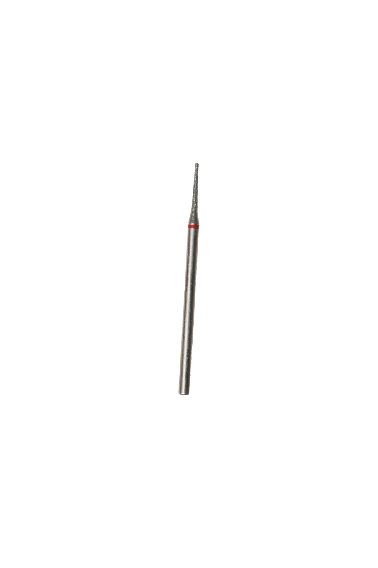 No 92 Freze Ucu İnce Kırmızı 50 mm