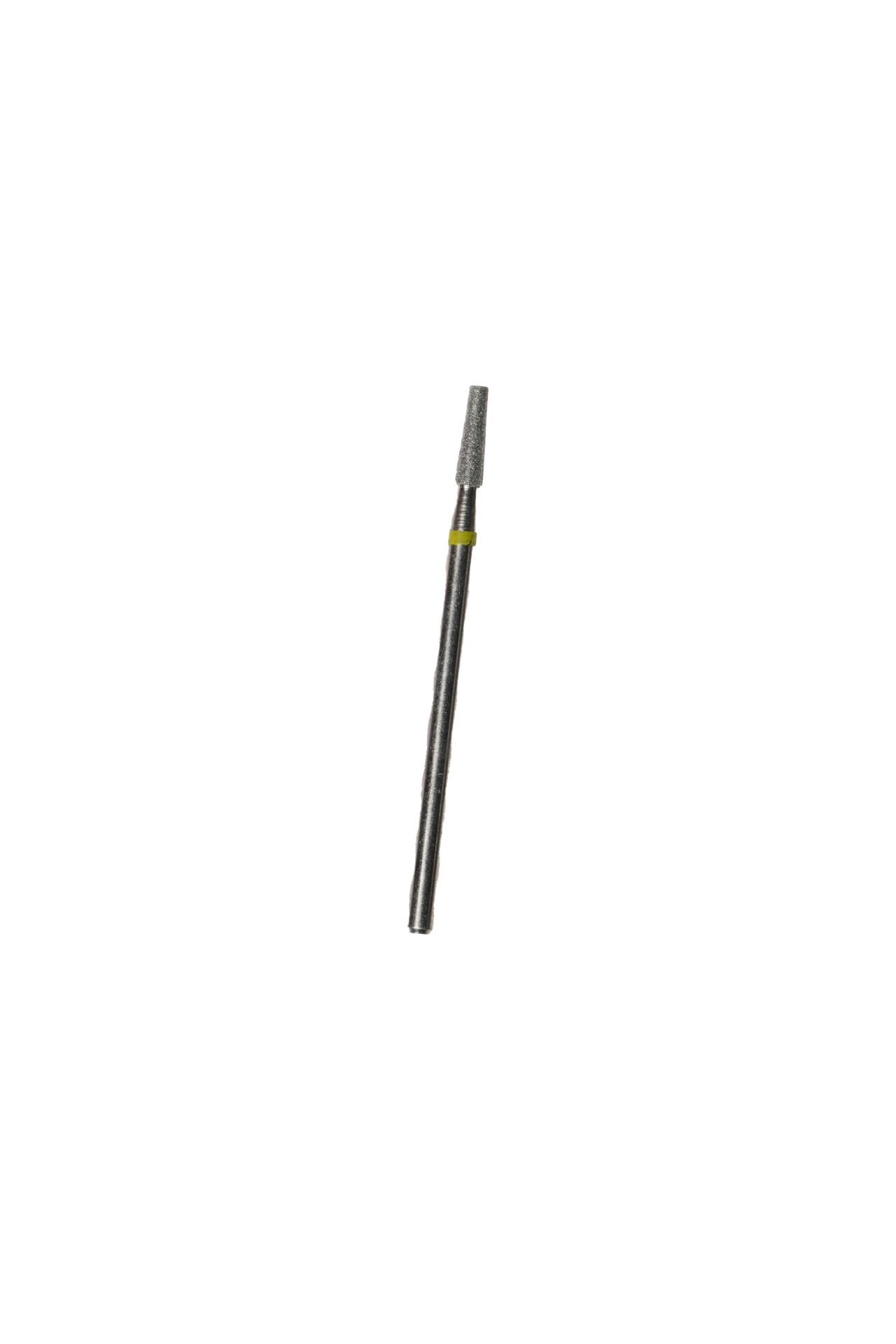 No 94 Freze Ucu İnce Silindir Sarı 23 mm