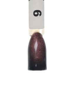 Kalıcı oje CAT EYE (Kedi gözü) No:6  12 ml
