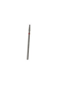 No 95 Freze Ucu İnce Silindir Kırmızı 23 mm