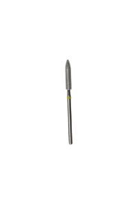 No 100 Freze Ucu Kurşun Sarı 31 mm