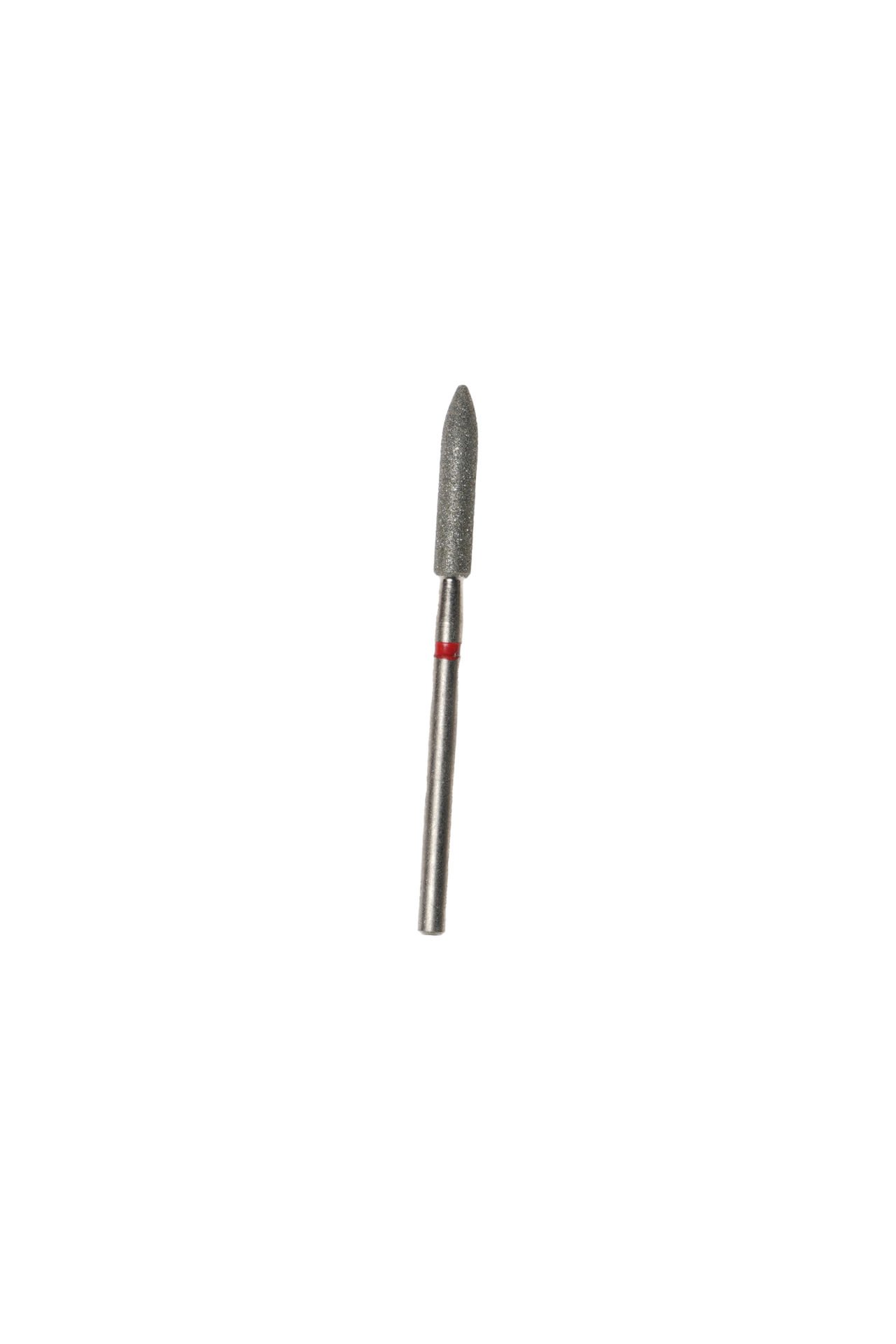 No 101 Freze Ucu Kurşun Kırmızı 31 mm