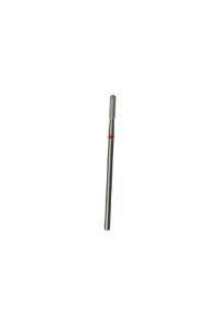 No 103 Freze Ucu Mikrofon Kırmızı 33 mm