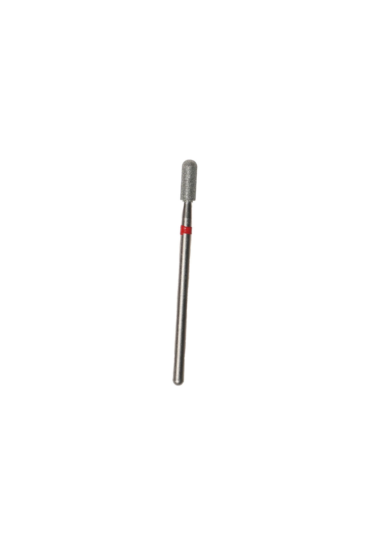 No 106 Freze Ucu Mikrofon Kırmızı 31 mm