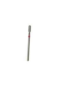 No 106 Freze Ucu Mikrofon Kırmızı 31 mm