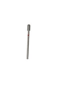 No 107 Freze Ucu Mikrofon Kırmızı 40 mm