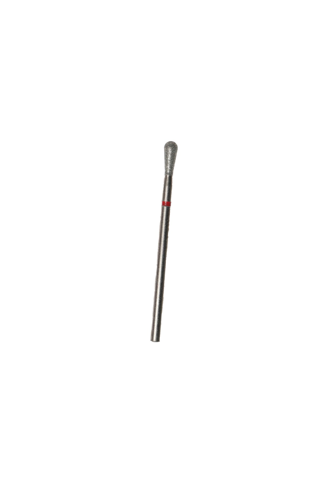 No 118 Freze Ucu Armut Kırmızı 31 mm