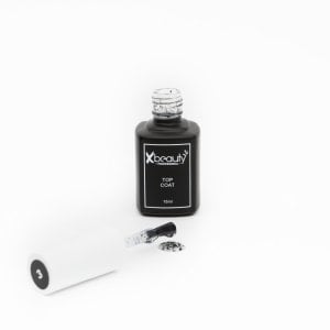 Xbeauty Top Coat  FLAKE 15 ml No:3