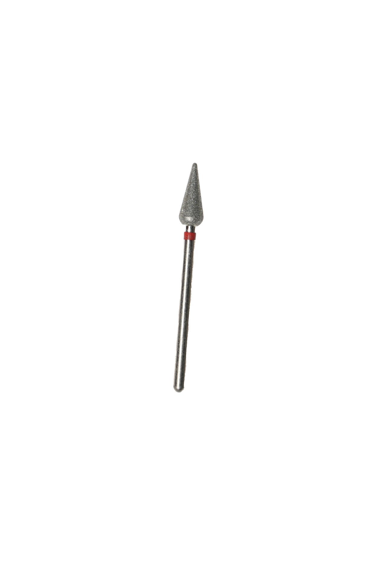 No 123 Freze Ucu Armut Kırmızı 50 mm