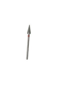 No 123 Freze Ucu Armut Kırmızı 50 mm
