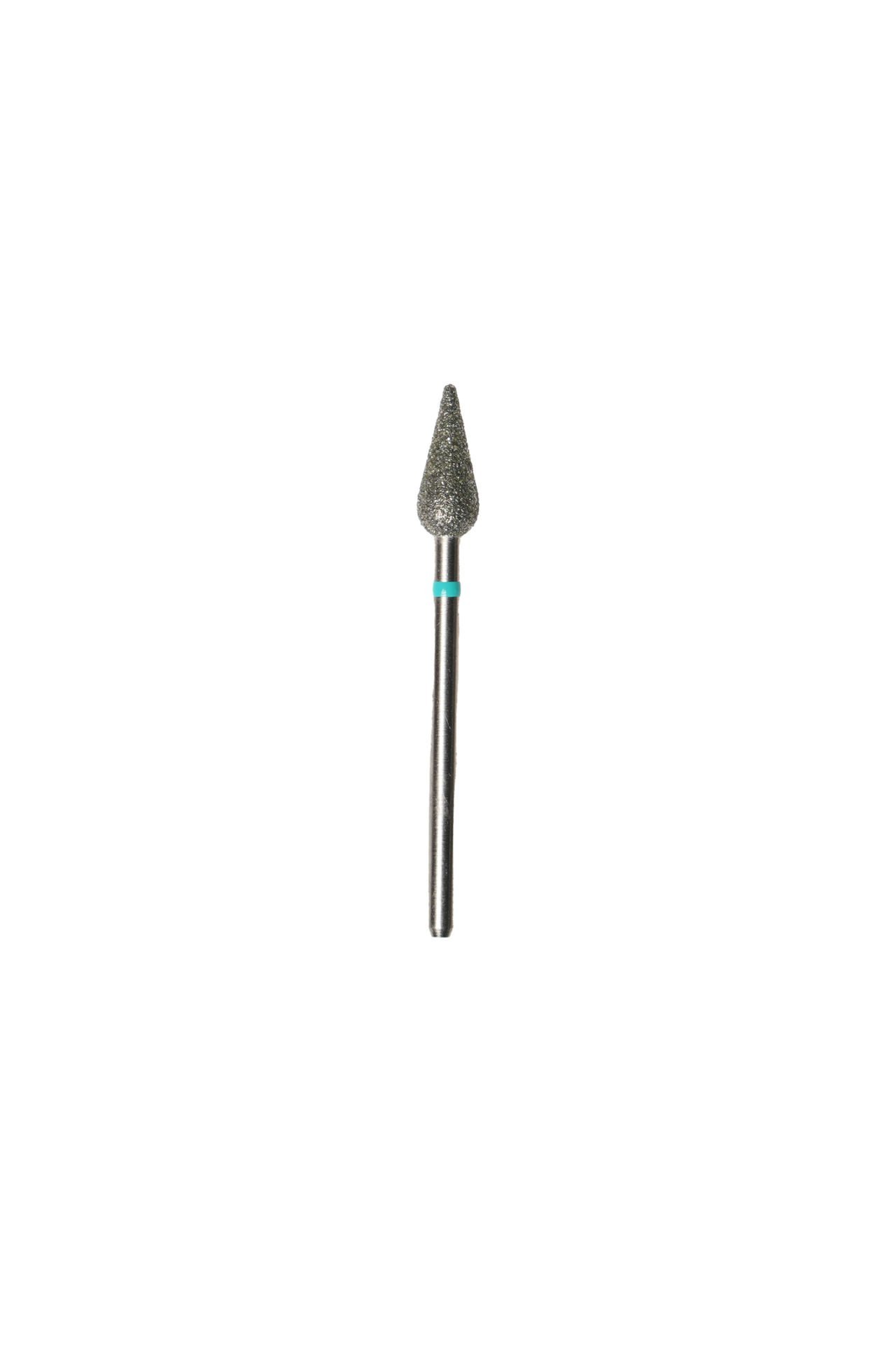 No 126 Freze Ucu Armut Yeşil 50 mm