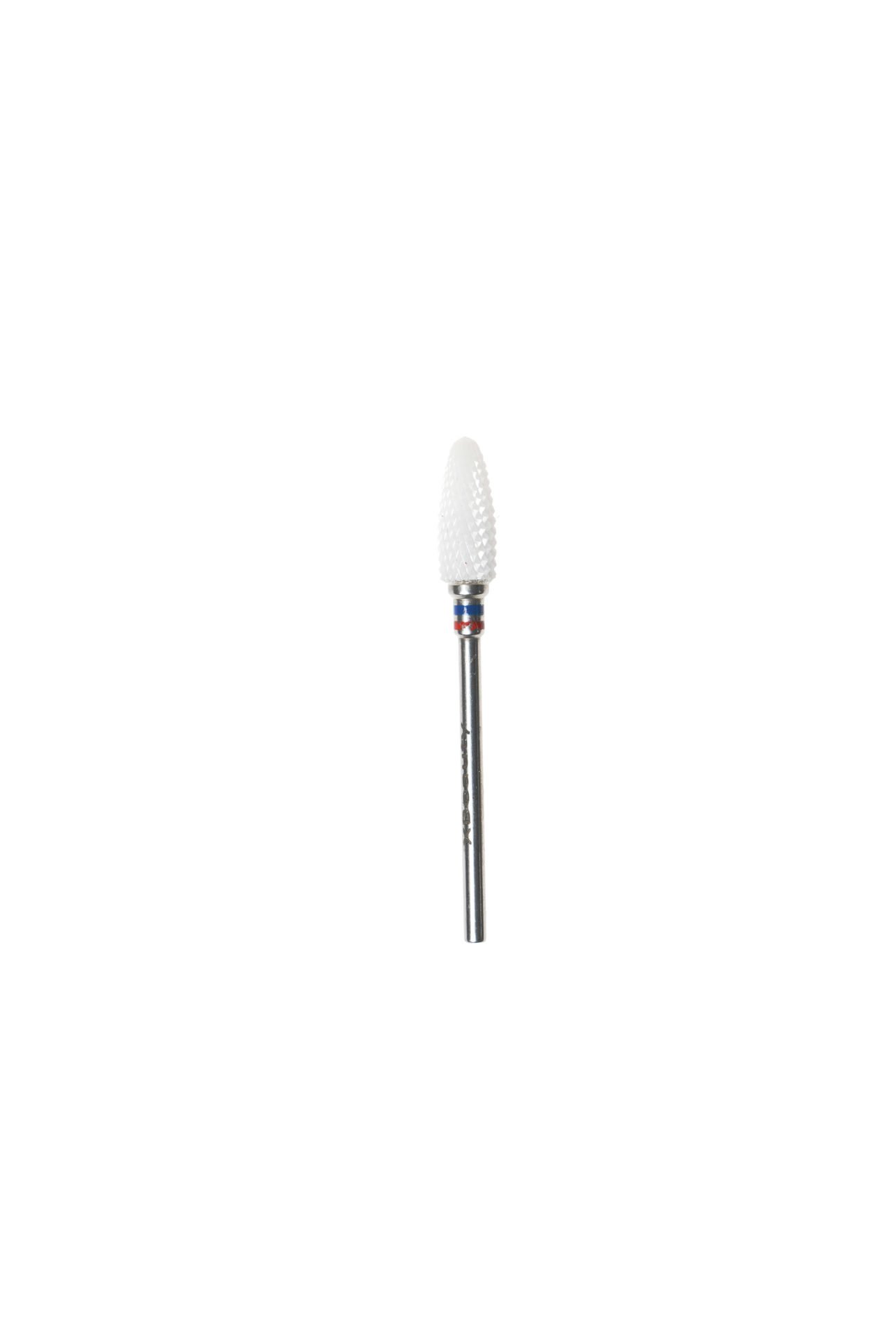 No 24 Seramik Mısır Kırmızı/Mavi F3/32