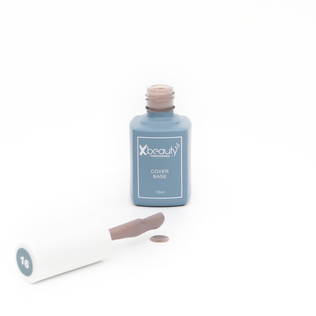 Cover  (Renkli) Base Coat  No:16  15 ml