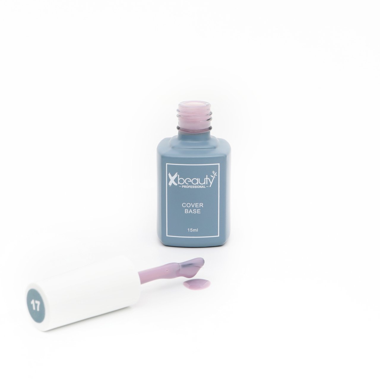 Cover  (Renkli) Base Coat  No:17  15 ml