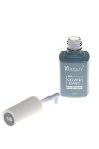 Cover  (Renkli) Base Coat  No:18  15 ml