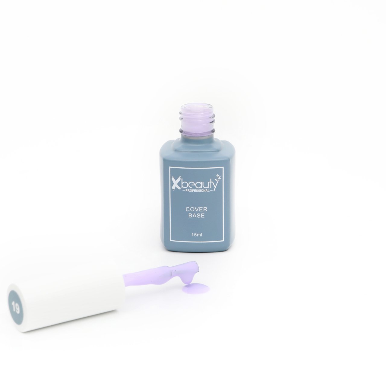 Cover  (Renkli) Base Coat  No:19  15 ml