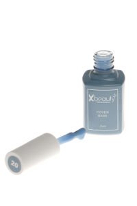 Cover (Renkli) Base Coat  No:20  15 ml
