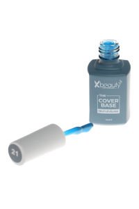 Cover  (Renkli) Base Coat  No:21   15 ml