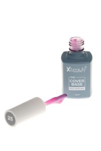 Cover  (Renkli) Base Coat  No:25  15 ml