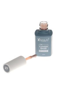 Cover  (Renkli) Base Coat  No:27  15 ml