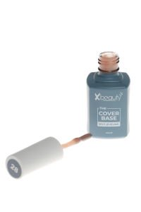 Cover  (Renkli) Base Coat  No:28  15 ml
