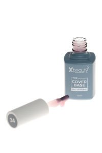 Cover  (Renkli) Base Coat  No:34  15 ml