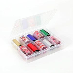 Transfer Foil 10 Pack No:5