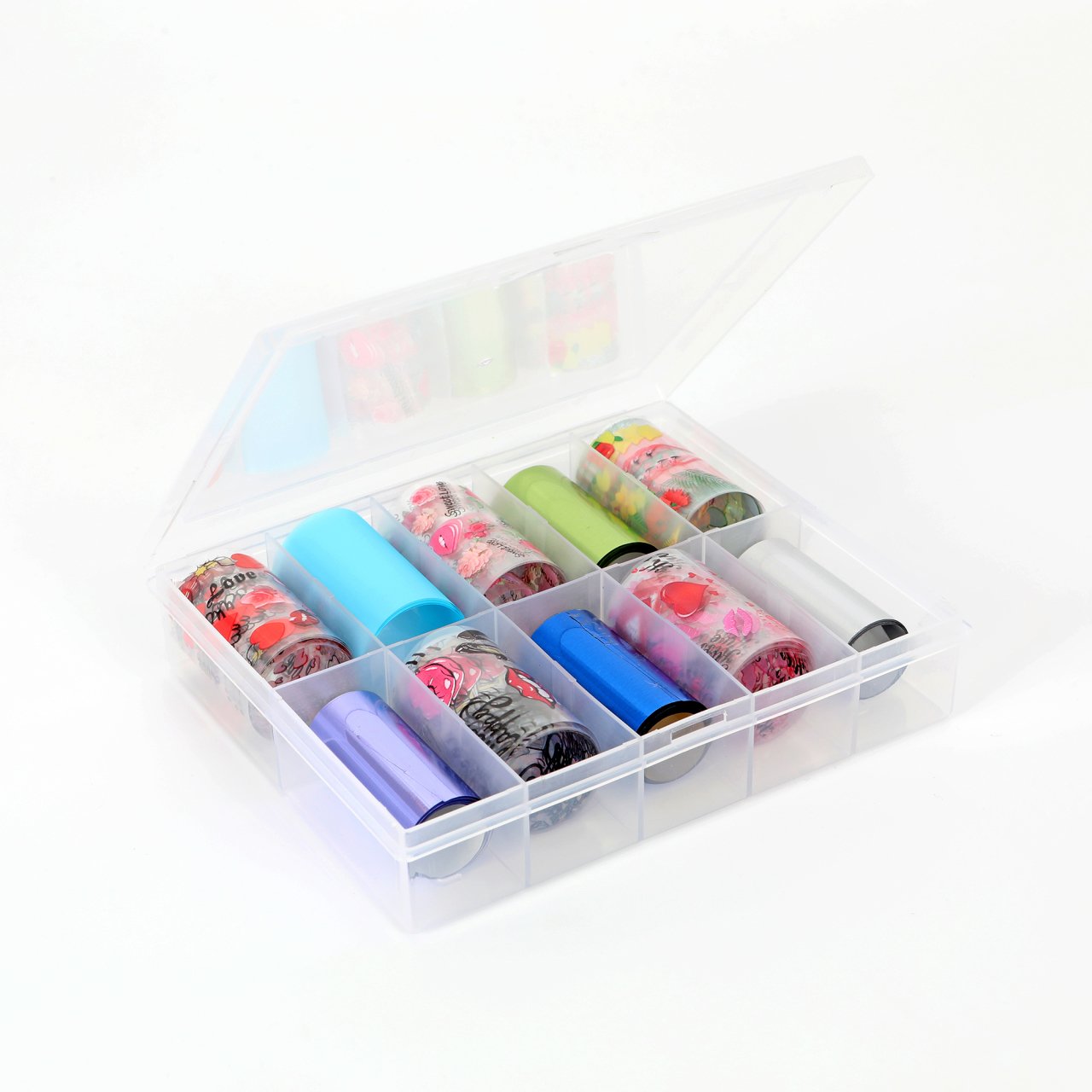 Transfer Foil 10 Pack No:9