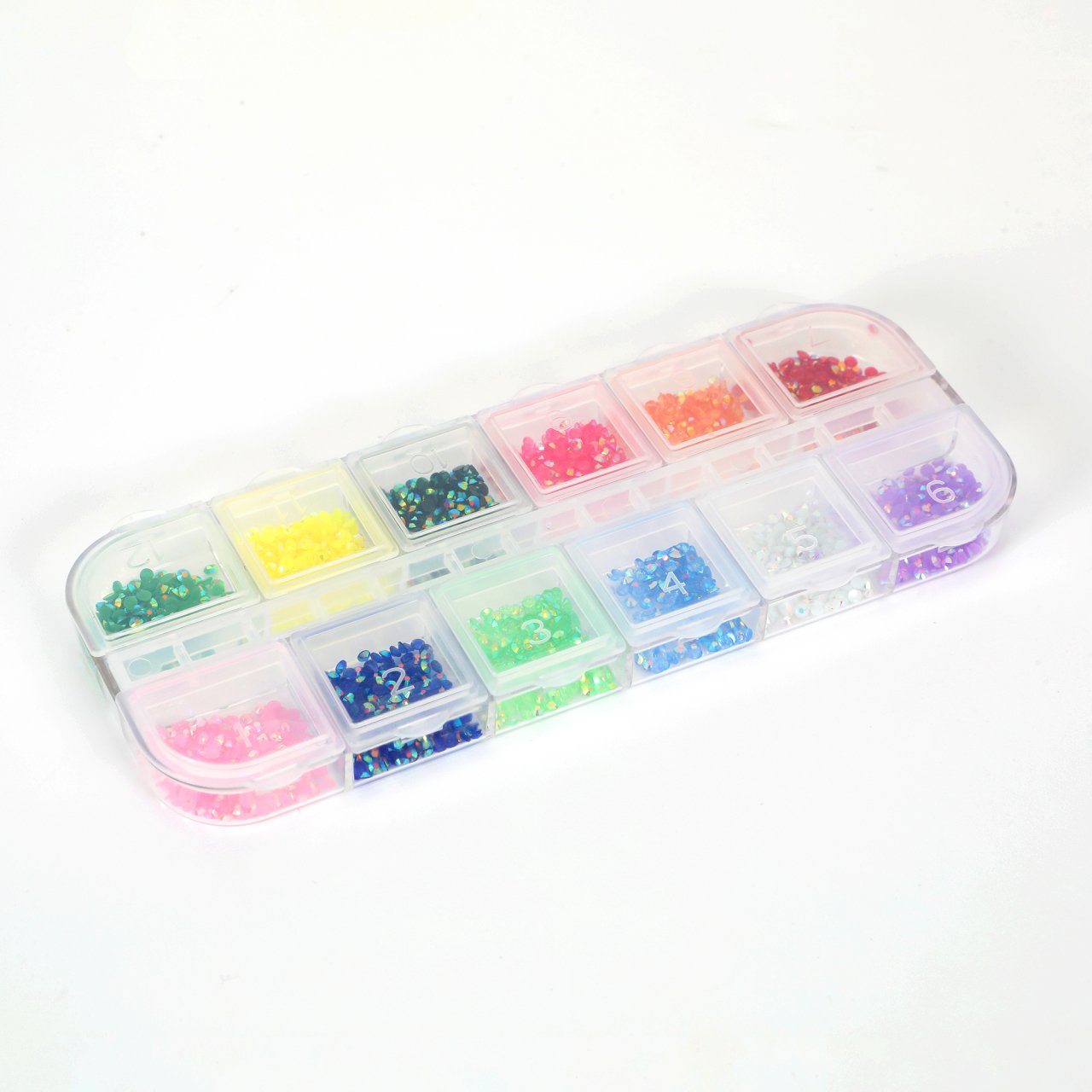 Nail Art Süsleme Taşları No:1