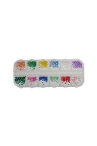 Nail Art Süsleme Taşları No:1